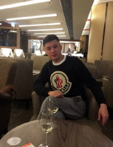 吴辉的第一张照片--明溪婚介网