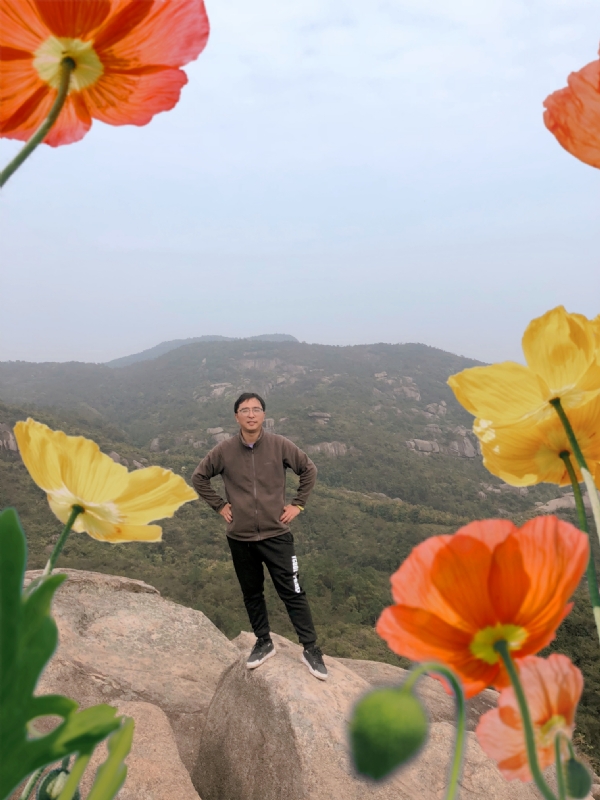 凯歌的第一张照片--明溪婚介网