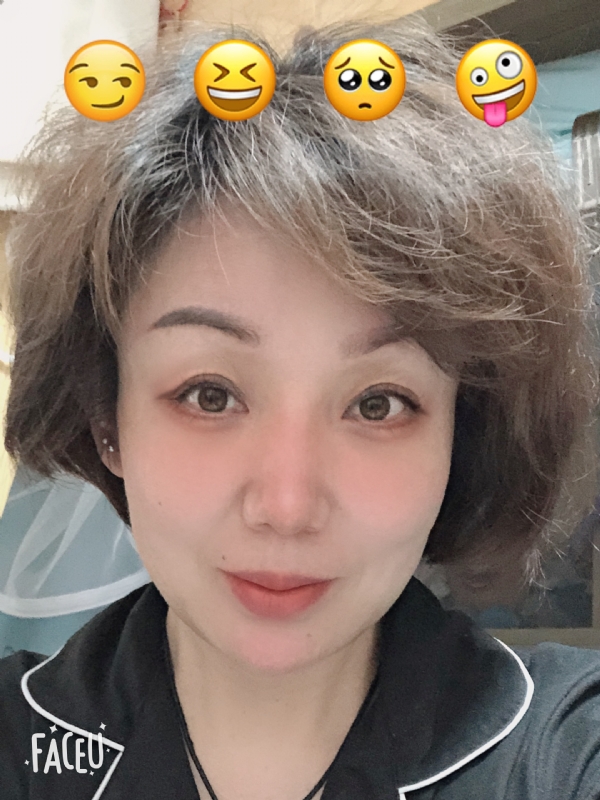 飘拂的第一张照片--明溪婚介网