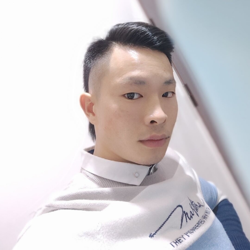 为爱付出的第一张照片--明溪婚介网
