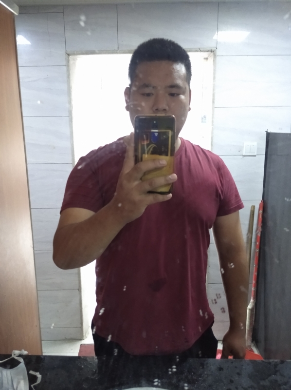 阿宾的第一张照片--明溪婚介网