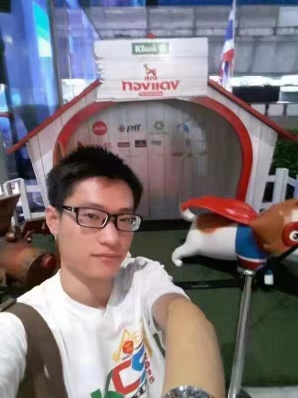 张先生的第一张照片--明溪婚介网