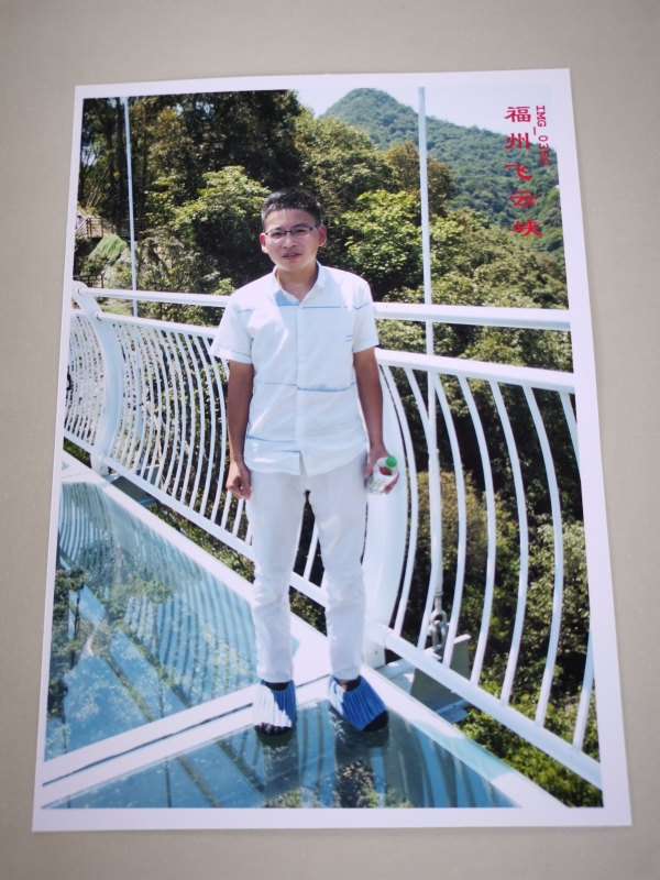 外星人的第二张照片--明溪婚介网