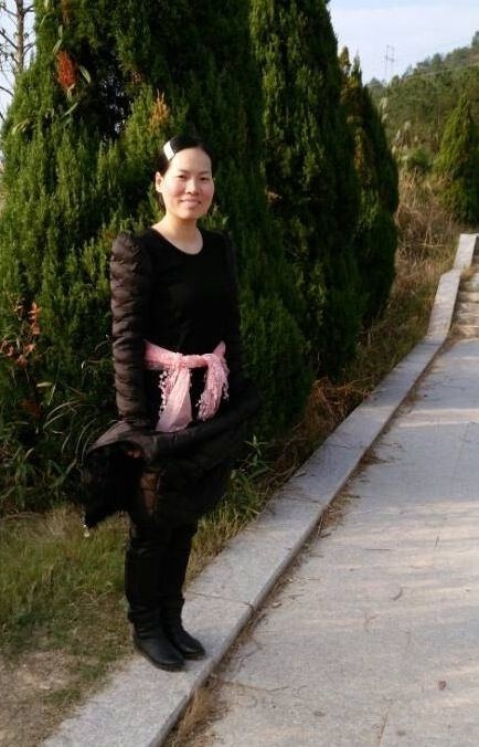 清风的第一张照片--明溪婚介网
