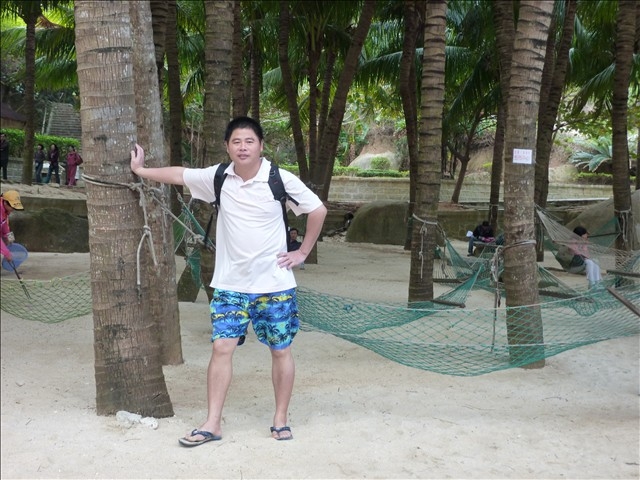 青鸟的第一张照片--明溪婚介网