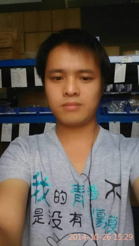 闽南泉州阿海的第一张照片--明溪婚介网
