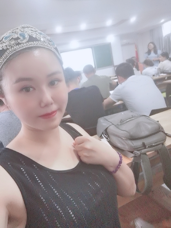 冰欣的第一张照片--明溪婚介网