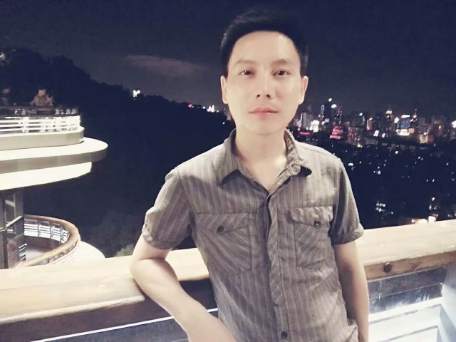 幕秋的第一张照片--明溪婚介网