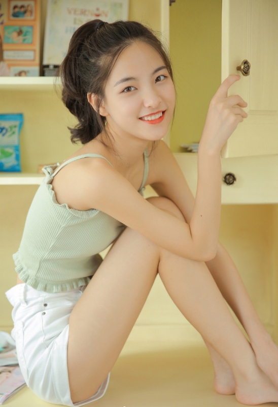 甜心小可爱的第一张照片--明溪婚介网