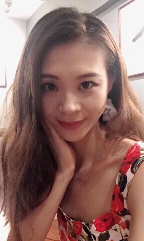 莎莎的第一张照片--明溪婚介网