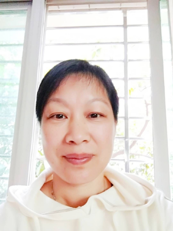 小妹的第一张照片--明溪婚介网