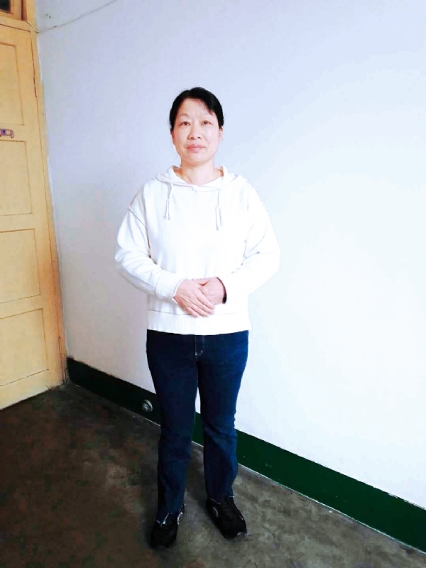 小妹的第四张照片--明溪婚介网