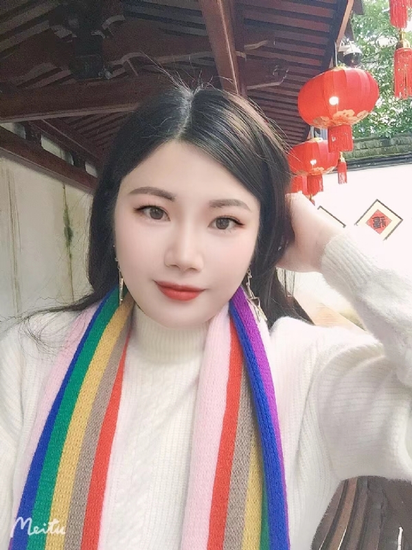 美好的第一张照片--明溪婚介网