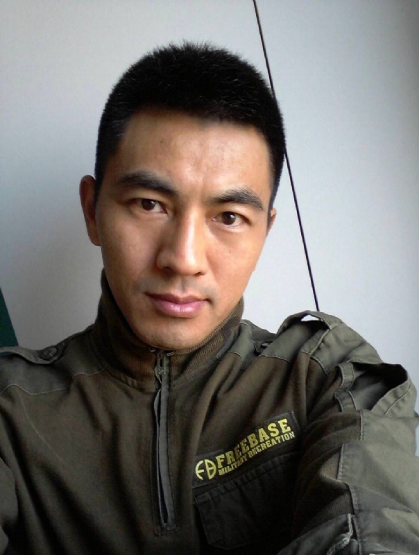 鐵血柔情的第二张照片--明溪婚介网
