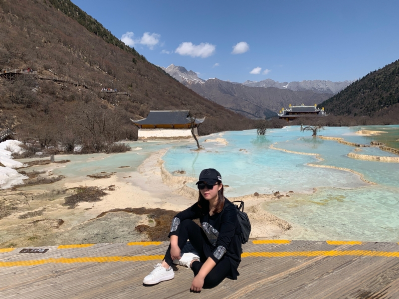 一线天的第一张照片--明溪婚介网