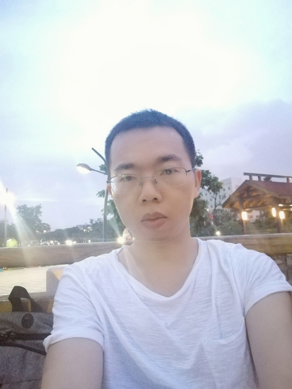 逮竹的第一张照片--明溪婚介网