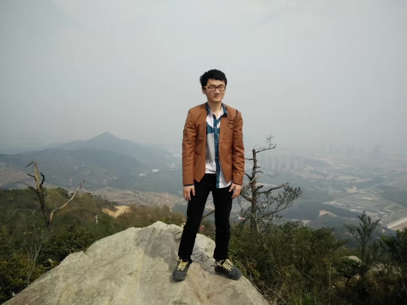 郑建忠的第二张照片--明溪婚介网