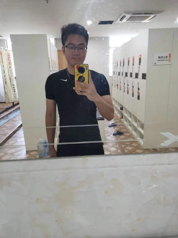习惯发呆的第一张照片--明溪婚介网
