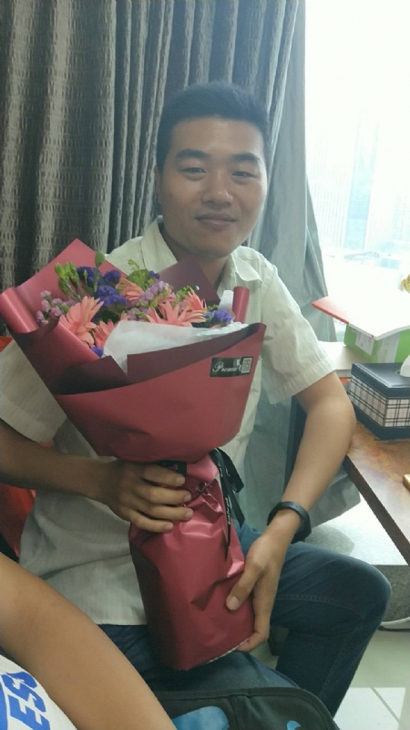 随风的第三张照片--明溪婚介网