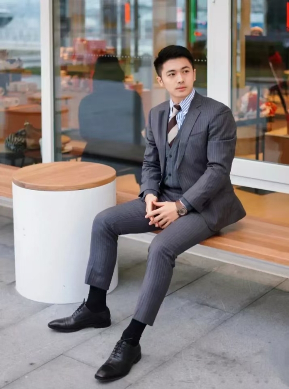 真心待你的第一张照片--明溪婚介网