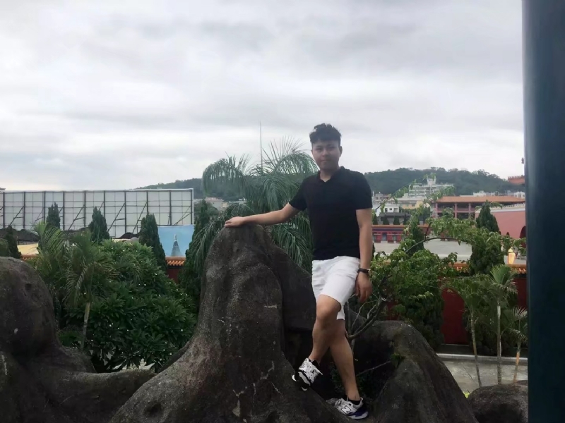 伟仔的第一张照片--明溪婚介网