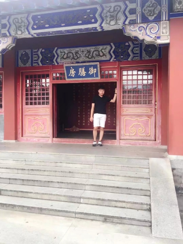 伟仔的第二张照片--明溪婚介网