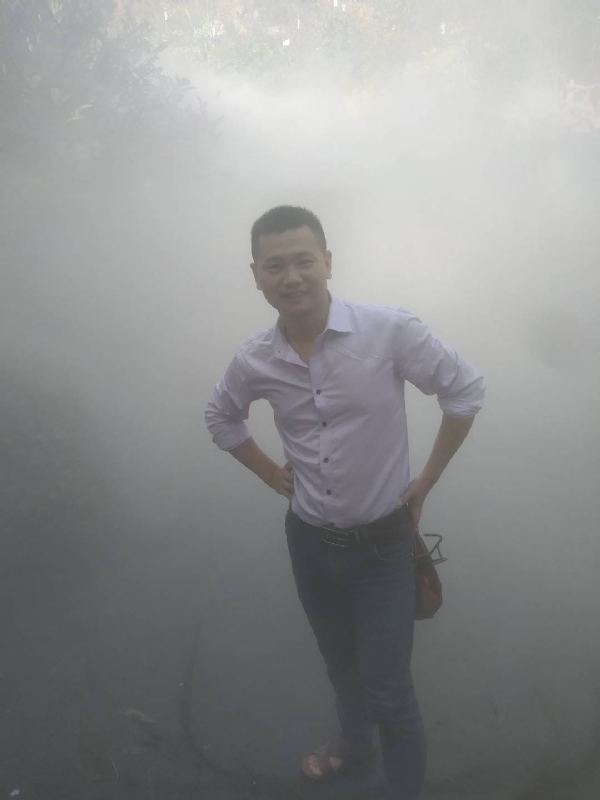 重新开始的第一张照片--明溪婚介网