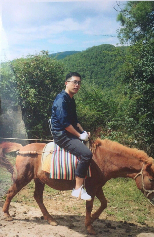 小社的第一张照片--明溪婚介网