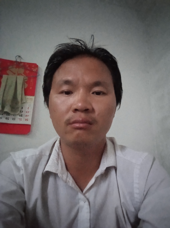小杨的第一张照片--明溪婚介网