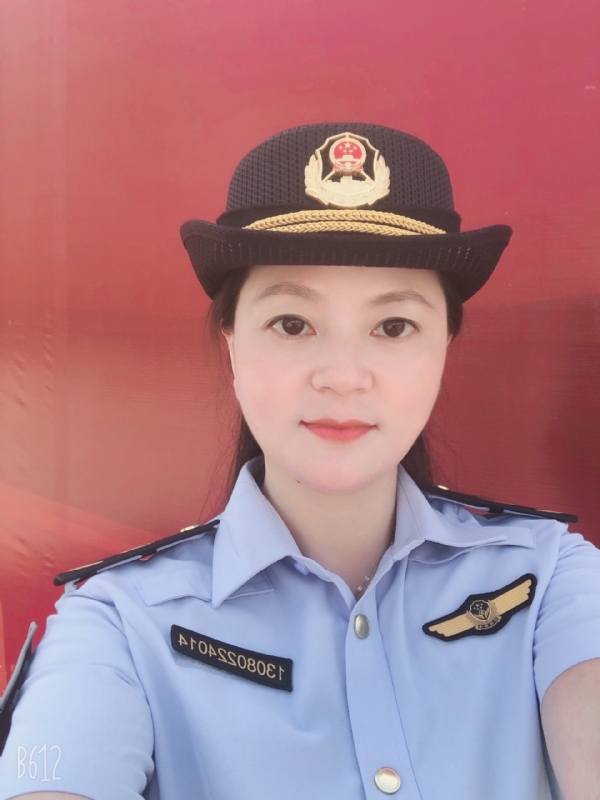 明明的第一张照片--明溪婚介网