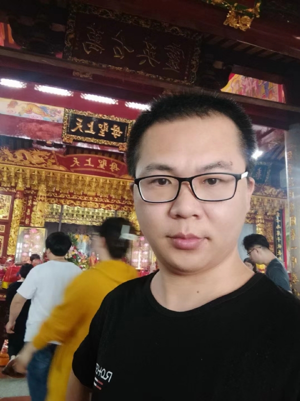 天哥的第二张照片--明溪婚介网