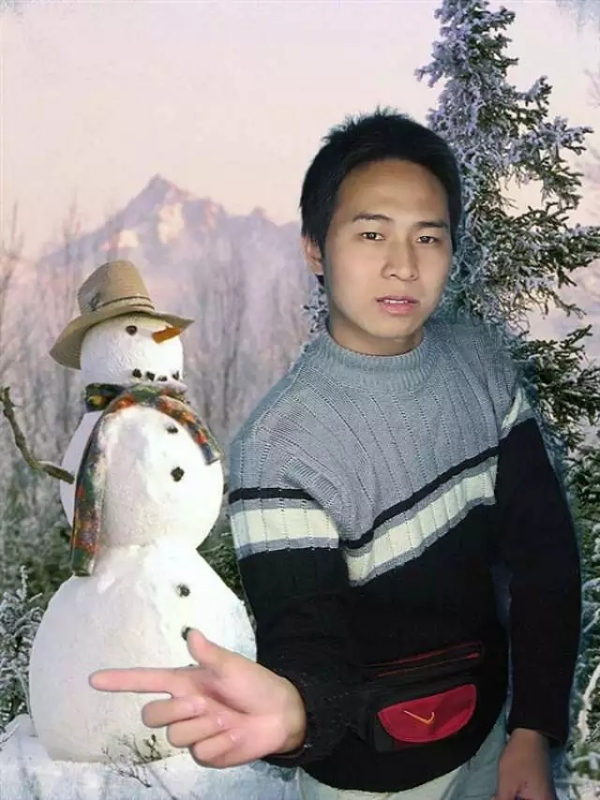 寻找一位爱人的第四张照片--明溪婚介网