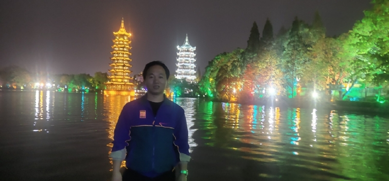 喜乐的第一张照片--明溪婚介网