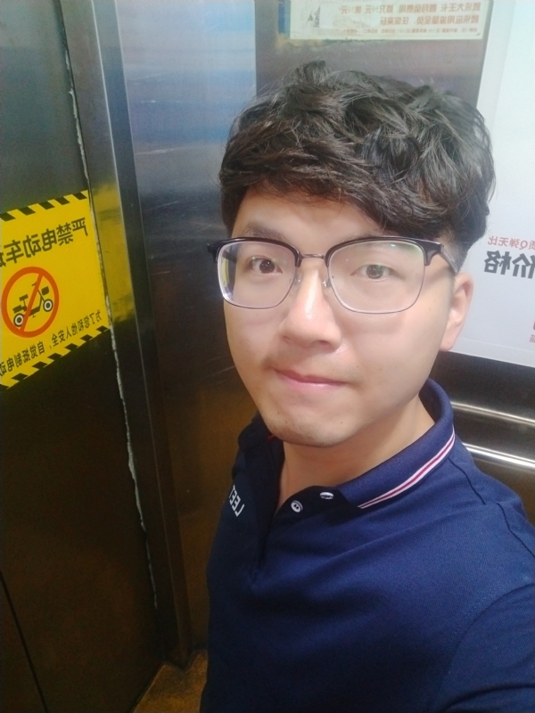 H先生的第二张照片--明溪婚介网