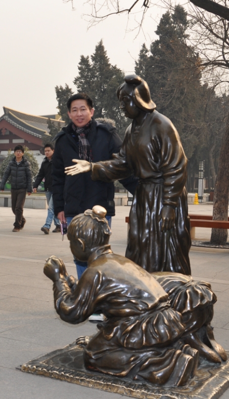 十月红枫的第一张照片--明溪婚介网