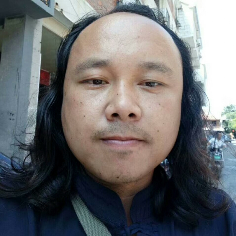 林子城的第一张照片--明溪婚介网