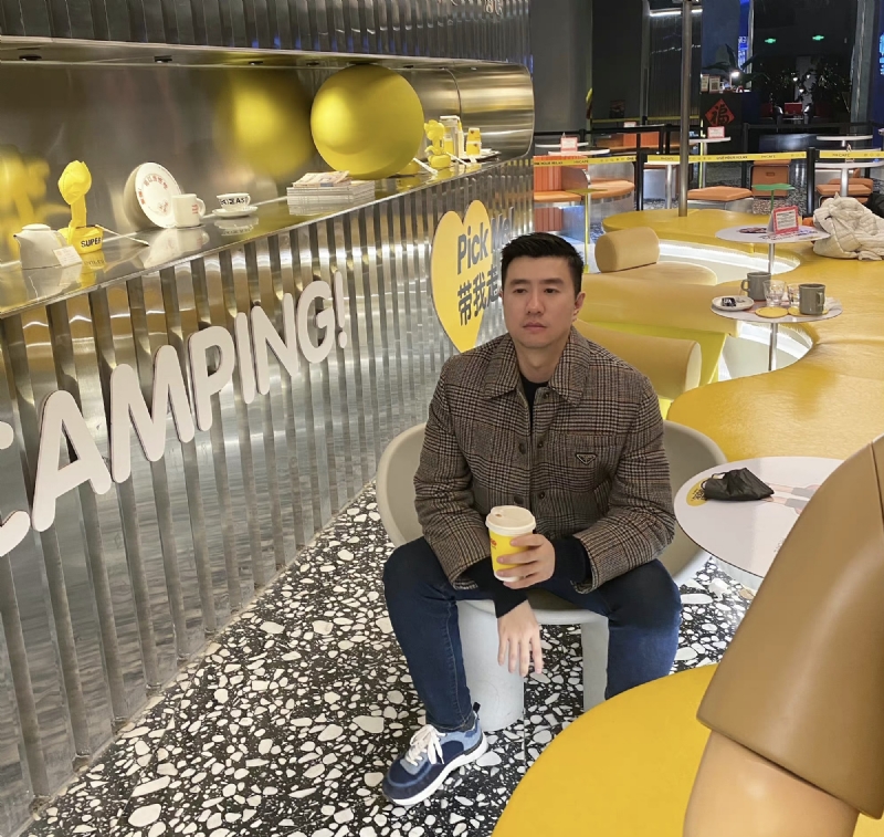 海邊漫步的第一张照片--明溪婚介网