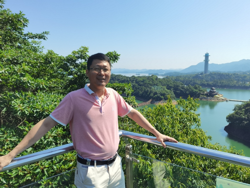 旅程的第一张照片--明溪婚介网