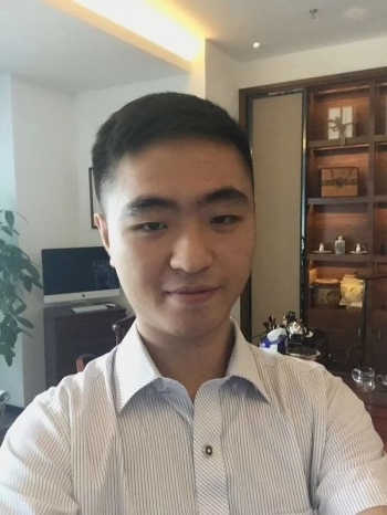 扬扬的第一张照片--明溪婚介网