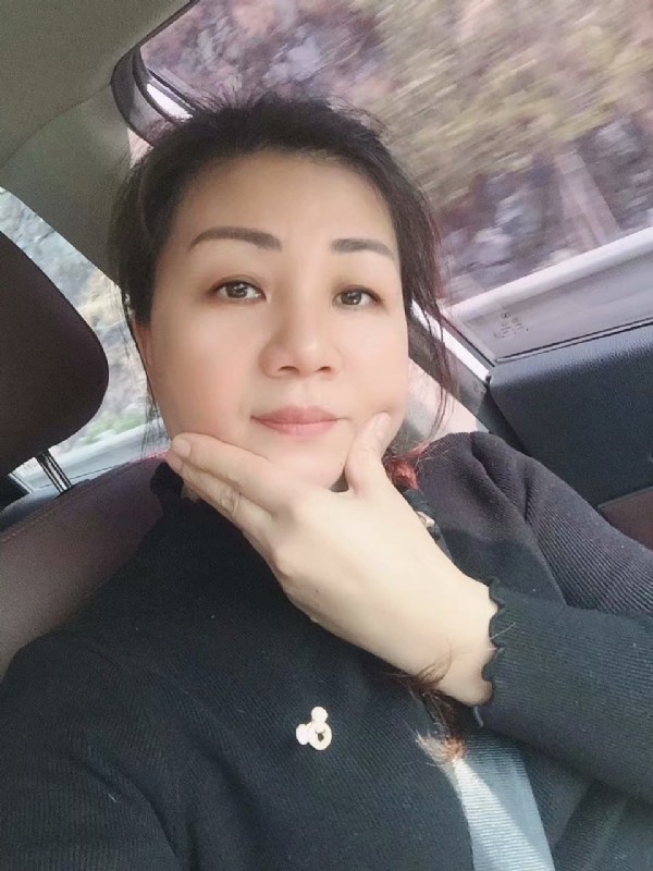 珍珍的第一张照片--明溪婚介网