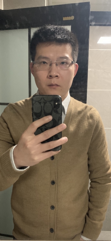 橙哥的第一张照片--明溪婚介网