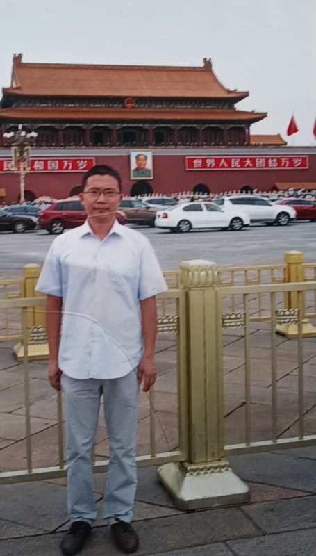 乔治的第一张照片--明溪婚介网