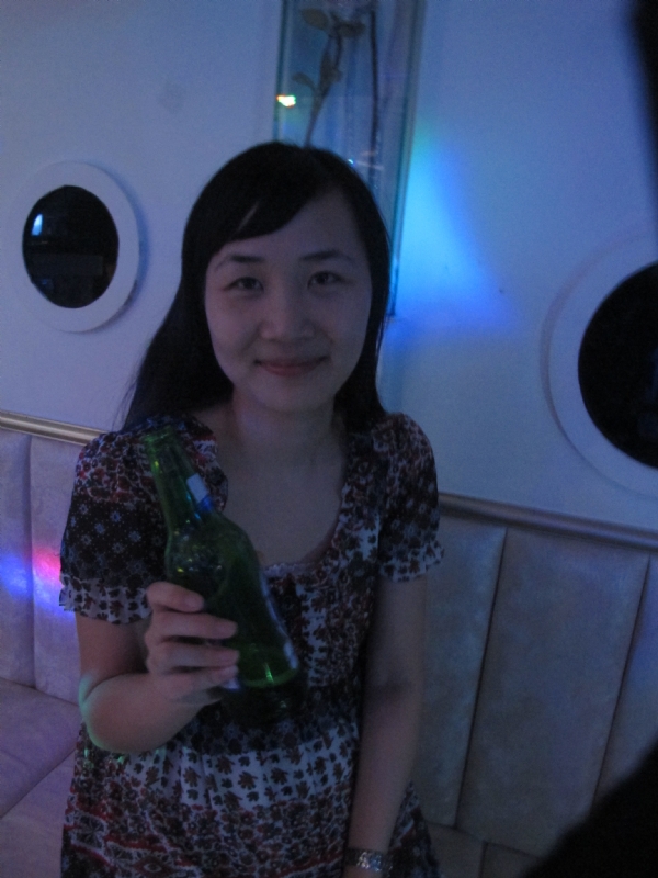 绿茶裱的第一张照片--明溪婚介网