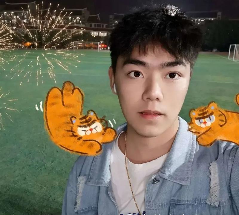 太累了的第一张照片--明溪婚介网