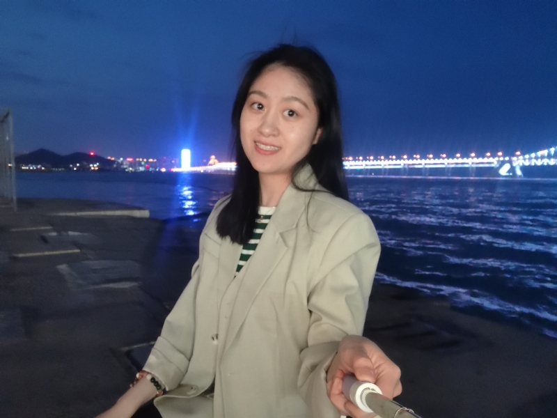思洁的第一张照片--明溪婚介网