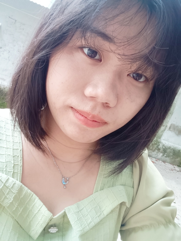 栀初的第一张照片--明溪婚介网