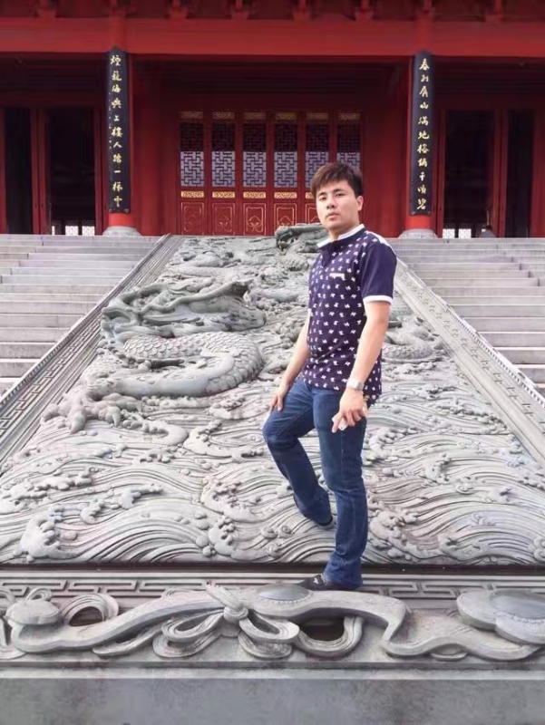 御龙氏的第一张照片--明溪婚介网