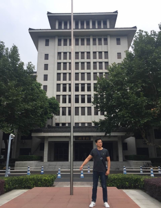加国男人的第三张照片--明溪婚介网