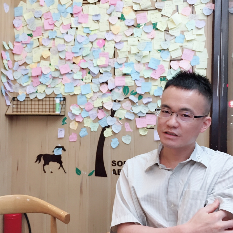 语言转向的第一张照片--明溪婚介网