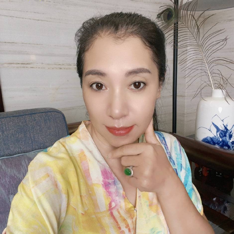 仝馨的第一张照片--明溪婚介网